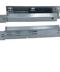 Built Tough Full Extension Soft Close Undermount Drawer Slides With Sturdy Stainless Steel Frame And Secure Locking Brackets for smooth cabinet upgrades