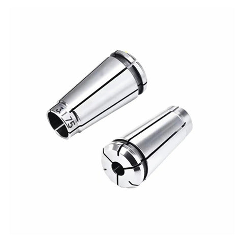 Premium Precision Ground CHK Spindle Chuck Collets For CNC And Manual Milling 3.175 4 5 6mm Size, robust tool holding