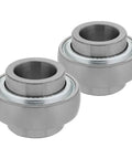 Tough As Nails Agricultural Sleeve Bearing Bushing Set Replacing 205PPB7 And 205Tth Models, 0.938 Inch Bore, 2.047 Inch OD.