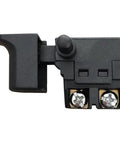 Pro Grade 250V 6A Variable Speed Trigger Switch Featuring Smooth Dial Control Built Tough For Daily Grind Quick Retrofit For Tile Saw And Electric Planer Part, close-up view of switch assembly.
