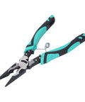Jauarta Power Drill Wire Stripper And Twister Tool For 2.5Mm 4Mm 6Mm 10Mm Cables With 6.35Mm Chuck, multi-functional pliers.