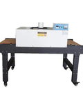 Heavy Duty Screen Printing Conveyor Dryer 220V 4800W With 5.9 Ft By 25.6 In Belt IR Heated T Shirt Dryer For Fast Curing And Crisp Colors