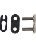Top Notch 20 Pcs 420 Chain Master Links With 1/2 Inch Pitch And 5/16 Inch Roller, parts including link and pins for repair.