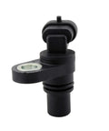 Hall Effect Speed Sensor Fits Polaris RZR 800 And 900 Models From 2008 To 2025 Plus General 1000 Series, black sensor with mounting bracket.