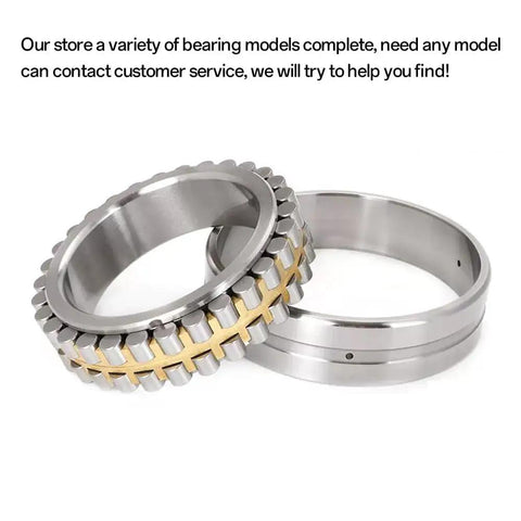 Top Tier Machine Tool Spindle Bearings NN Series Sporting Solid As Rock Build P4 And P5 Precision Ratings For Heavy Duty Cnc Machining And Grinding Applications