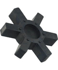 Heavy Duty L190 Jaw Coupling Insert 113mm By 22mm Fits L190 L Jaw And TB Woods Flexible Couplers For Industrial Machinery Drives Conveyors Pumps Built Tough For Real World Use. Black urethane insert for industrial couplings