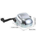 Built Different Steel Toe Caps For Work Boots That Lock Down Your Toes On The Daily Heavy Duty Overshoe, steel toe cap with adjustable strap.