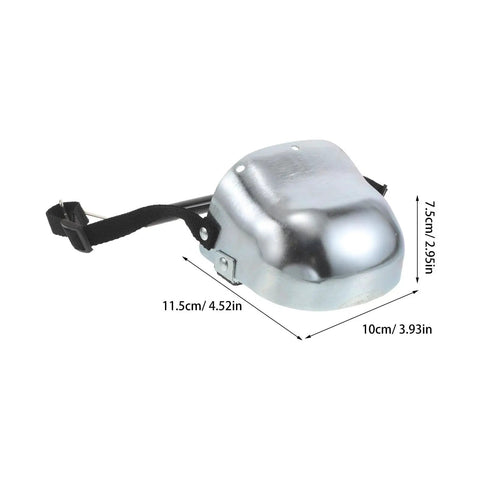 Built Different Steel Toe Caps For Work Boots That Lock Down Your Toes On The Daily Heavy Duty Overshoe, steel toe cap with adjustable strap.