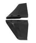 Plastic Hydrofoil Stabilizer Fins For 4 To 50HP Outboard Motors Get On Plane Faster, Cut Drag And Cavitation, Boost Fuel Efficiency