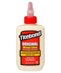 Original Wood Glue 5062 for Woodworking and Furniture Repair and Assembly, Pro-Grade Bond, Solvent-Resistant, Easy Sanding and Water Cleanup, Built for Construction, Home DIY Fixes or Modeling, 4 oz bottle