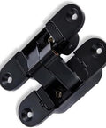 Three Dimensional Invisible Door Hinges For Wood Doors And Shutters With 180 Degree Opening Built To Last Hidden Adjustable Hinges For DIY Hardware