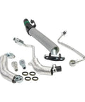 Ultimate 4 PCS Oil Return Drain Line And Feed Pipe Kit For Chevy Cruze Sonic Trax With Buick Encore 1.4 L4 Engine That Fits Perfectly And Keeps Your Ride Running Smooth Like A Dream Without Any Drama Or Leaks. 4-piece metal oil return and feed lines with fittings and seals