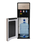 Bottom Loading Water Dispenser With 3 Temperature Settings Hot Cold And Room Temperature 110V 90W 500W Water Cooler for home office