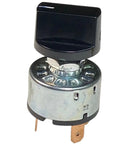 4 Position Rotary Switch With 3 Speed Settings For Fan Heaters 16 Amp 125 Volt And 12 Amp 250 Volt, heavy-duty design