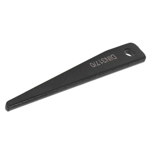 Heavy Duty Morse Taper Drift Key Made From Silicon Manganese Spring Steel For Metalworking Pro Grade Tooling image