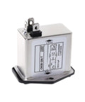 Cw2b-10A-T Single Phase EMI Power Filter And Line Conditioner AC Socket Protector, compact design with metal casing.