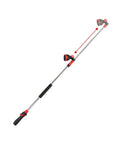 10 Pattern Rotatable Nozzle With 39 To 56 Inch Telescoping Extension Adjustable 180 Degree Nozzle Sprays Up To 35 Feet At 40 Psi Comfortable Grip