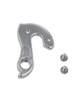 Universal Rear Derailleur Hanger 250 Replacement For Fuji Corratec Haibike Kona Orange Salcano with mounting screws.