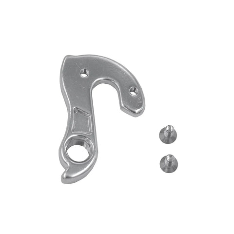 Universal Rear Derailleur Hanger 250 Replacement For Fuji Corratec Haibike Kona Orange Salcano with mounting screws.