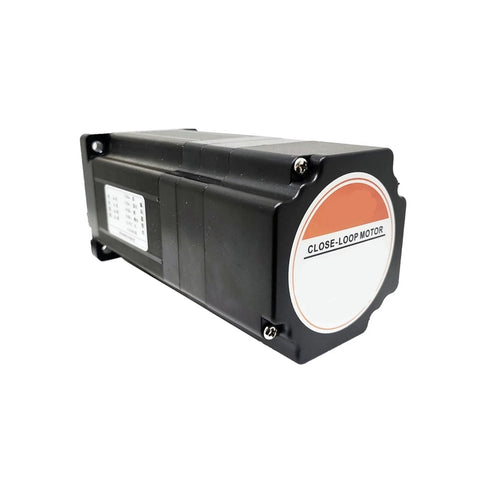 Industrial Grade YK286EC118A1SC Model Closed Loop Stepper Motor With Encoder For Precise Motion Control And Easy Servo Operation