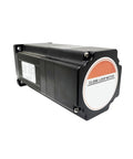 YK286EC118A1 SC Closed Loop Stepper Motor With Encoder, industrial-grade, side view