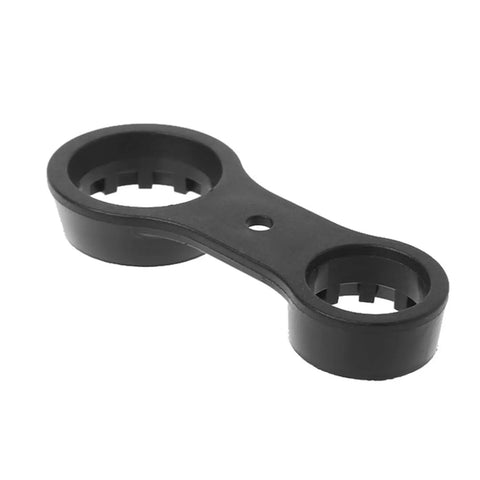 Dual Head Bicycle Fork Wrench For Suntour XCM XCR XCT Front Fork Repair Spanner Tool With Cap Removal And Installation