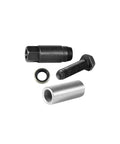 No Sweat Automatic Transmission Shifter Lever Seal Remover Installer Tool Kit For GM Turbo 350 400 700R4 4L60 includes tools and seal components.