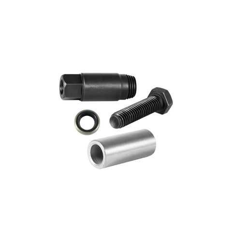 No Sweat Automatic Transmission Shifter Lever Seal Remover Installer Tool Kit For GM Turbo 350 400 700R4 4L60 includes tools and seal components.