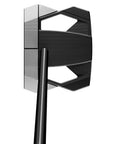Spider ZT Putter Right Hand 35 Inches With Low Torque Design and Toe Up Balance featuring KBS Putter Shaft Bore Near CG, black top view