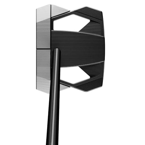 Spider ZT Putter Right Hand 35 Inches With Low Torque Design and Toe Up Balance featuring KBS Putter Shaft Bore Near CG, black top view