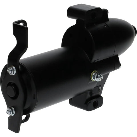 Beefed Up Starter For Outboard Marine OMC Evinrude Johnson 200 300HP 1988 2011 Replacement Motor Starter Fits 391511 396235 397023