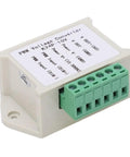 PWM To 0-10V Signal Converter Module For 24V Digital To Analog Output Plug And Play 0-10V Converter For PLC And Industrial Control Boards Rock Solid Interface With Reverse Connection Protection