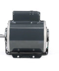 No Fuss 3/4 HP Belt Drive Motor With Rock Solid Resilient Ring Mount And Premium Ball Bearings for Knockout One Speed Hustle.