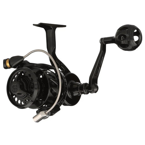 Beast Spinning Reel With Pinion Clutch One Piece Body For Strength And Sealing Smooth Drag Material Size 50