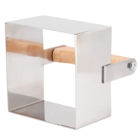 Stainless Steel Honeycomb Cutter For Beekeeping, Rectangle Honey Cutter Tool With Smooth Edges, Pro Grade Beekeeping Accessory