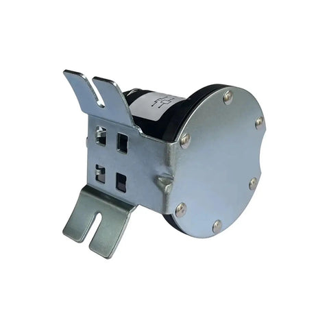 Heavy Duty 12 Volt Or 24 Volt 200 Amp Electric Stacker Forklift Tail Plate Oil Pump Start Switch DC Contactor with metal housing.