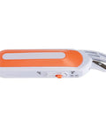 Heavy Hitter Cordless Electric Fabric Scissors Rechargeable Power Cutting Shears With Ergonomic Handle for easy grip and control.