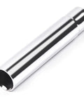 Spike Lug Nut Socket Key 19mm Hex Universal Replacement Tool For M14x1.5 M14x2.0 9/16-18 1/2-20 M12x1.5 M12x1.25 with chrome finish