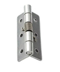 Spring Loaded Cabinet Door Hinges With Screws 4 10 20 Pack No Slam Self Closing Automatic Rebound 304 Stainless Steel
