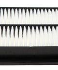 Vehicle Specific Air Filter Replacement For Your Ride, High Performance 49247 Filtration, black air filter, front view