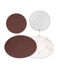 Premium 8 Inch Aluminum Oxide Sanding Discs Set with Grit Range From 40 To 2000 for wood and metal projects.