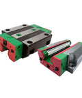 Beefy Linear Guide RGW55 Series With RGW55HC Rail For CNC Machines And 3D Printers Smooth Motion And High Rigidity Z0C ZAC GK Block Rail And Slider Bearings For Precision Motion, steel linear guide block and rail