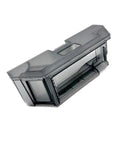 Premium Dust Box Compatible With Jonr P20 Pro Vacuum, large capacity debris container, clear plastic design.
