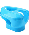 Heavy Duty Pigeon Injection Holder With Thickened Carrier For Feeding Fixed Mount Bird Supply Sturdy Clip Pigeon Feeder Easy Install