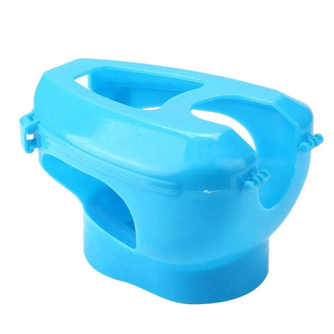 Heavy Duty Pigeon Injection Holder With Thickened Carrier For Feeding Fixed Mount Bird Supply Sturdy Clip Pigeon Feeder Easy Install