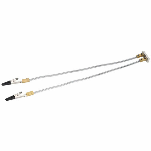 Two Arm Adjustable Soldering Helping Hands For Electronics Repair And Workshop Alloy Steel Third Hand Tool with clamps and magnetic base