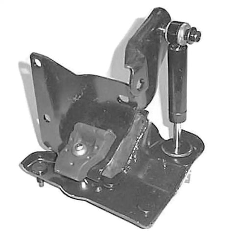 Engine Transmission Mount Replacement For LeSabre 1994 1995 1996 1997 1998 1999 Durable OE Grade Mount That Reduces Vibration And Noise Easy Install Front Or Rear Fit Part 1361596 black metal mount with rubber bushing