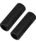 Coffee Steam Wand Guard Set Rubber Steam Pipe Covers For Espresso Machines 2 Pack Insulated Heat Shield