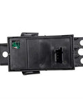 Electronic Parking Brake Actuator Button Switch Straight Shooter compatible with BMW G30 G31, black plastic housing, top view.