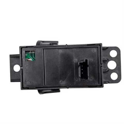 Electronic Parking Brake Actuator Button Switch Straight Shooter compatible with BMW G30 G31, black plastic housing, top view.